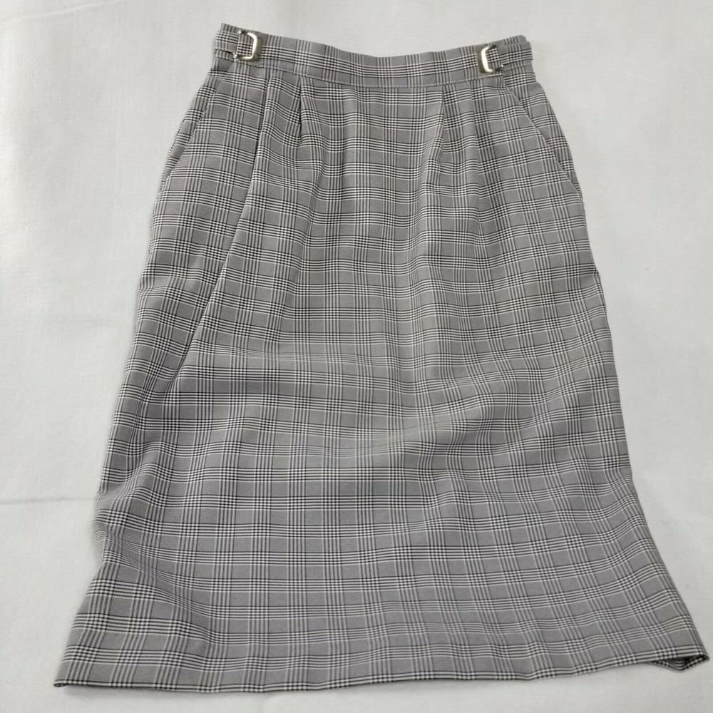 Vintage Liz Baker Womens Maxi Skirt Size 10